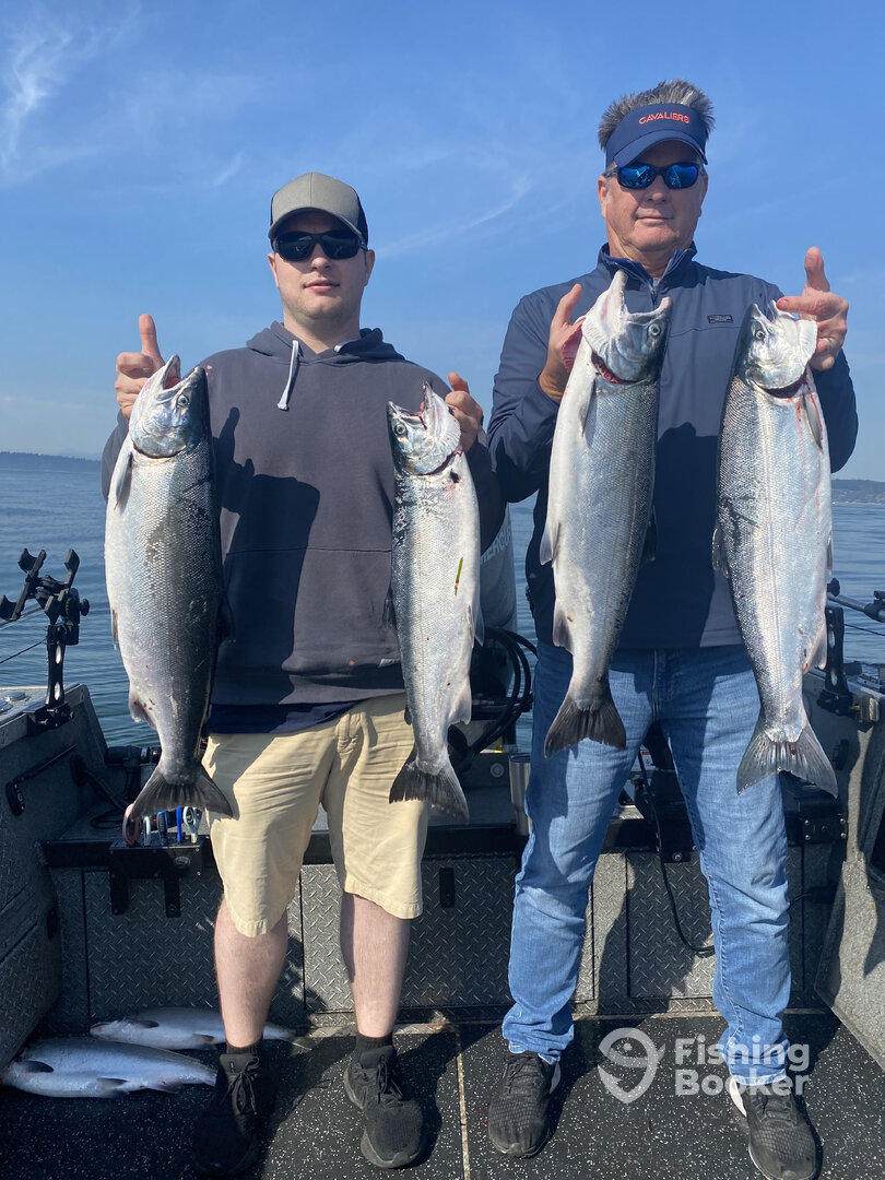 Everett Report Photo 0