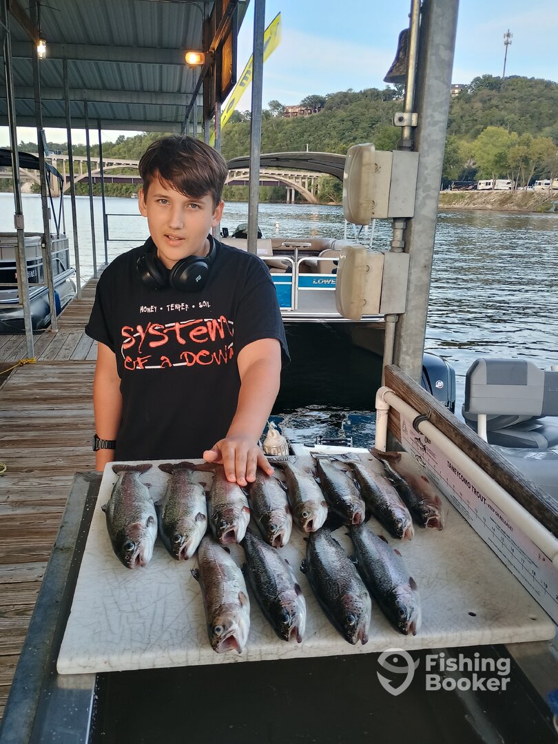 Branson Report Photo 0