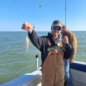 Lets go Perch fishing