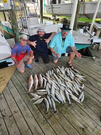 New Orleans Charter Fishing