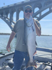 Plenty of big ones to go around