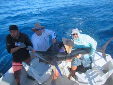 EL BUDSTER PRIDE FISHING REPORT