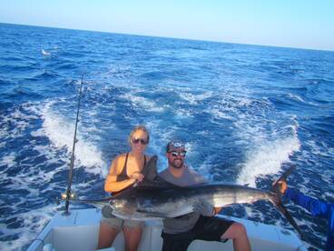 EL BUDSTER PRIDE FISHING REPORT