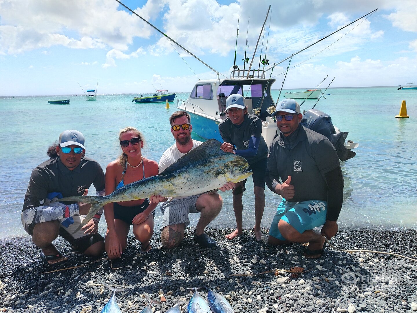 Trou Aux Biches Report Photo 0