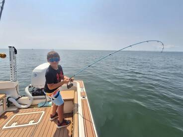 Fall fishing is definitely here, plenty 