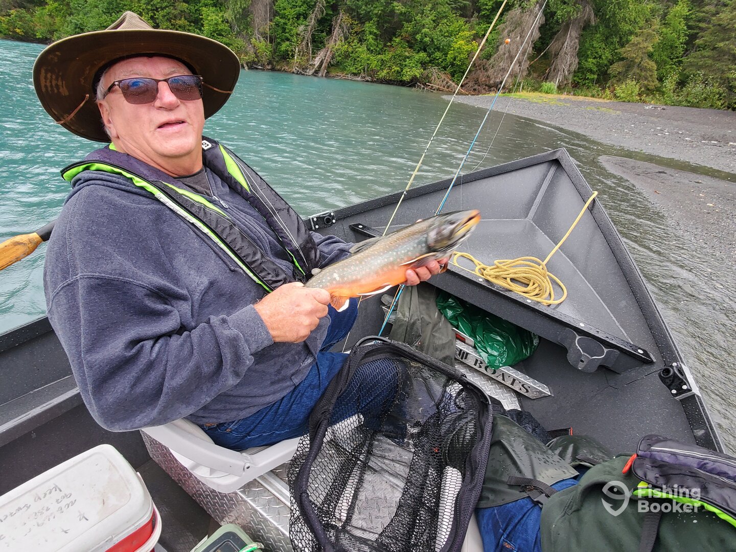 Kenai Lake Report Photo 0