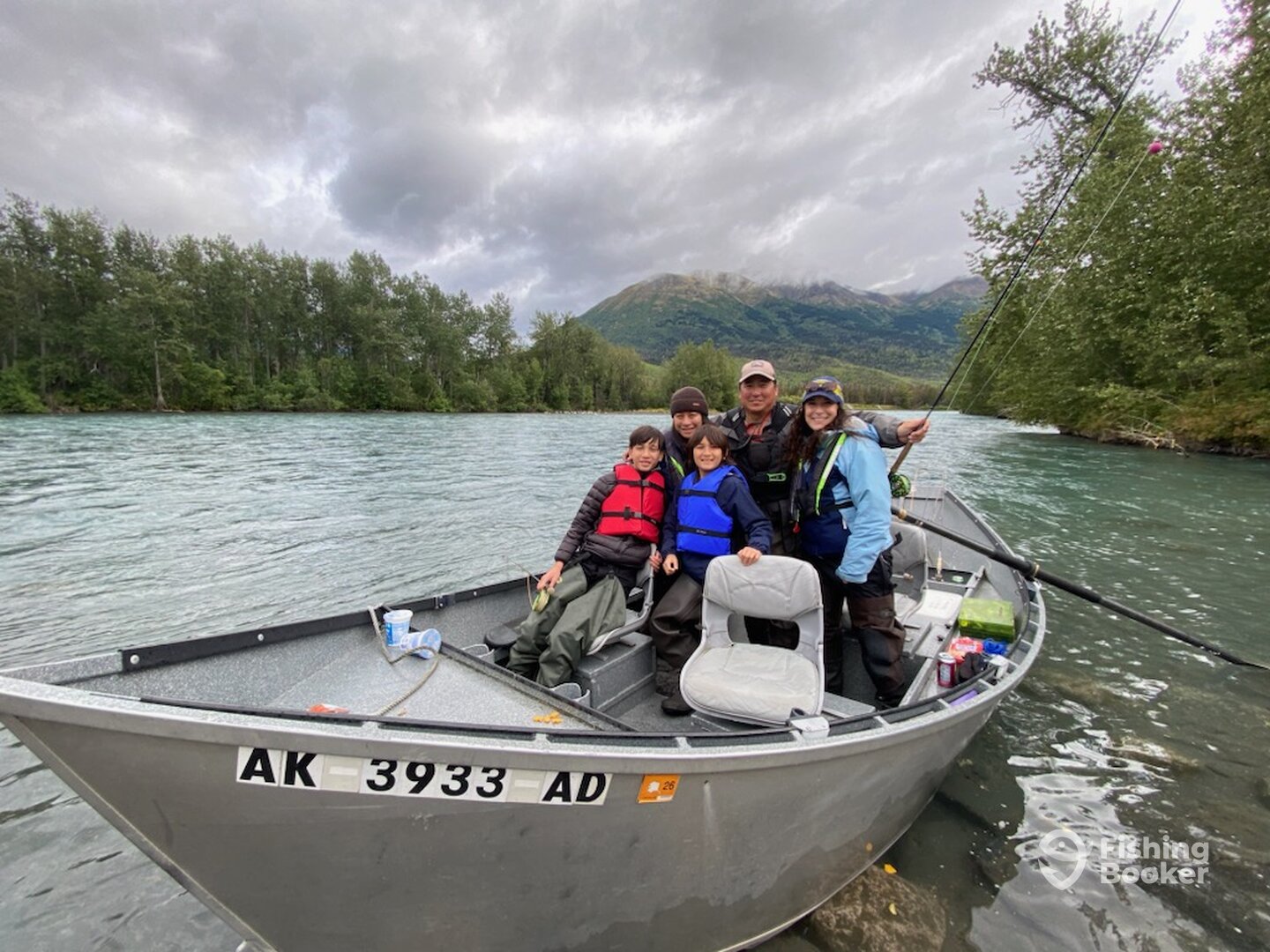 Cooper Landing Report Photo 0