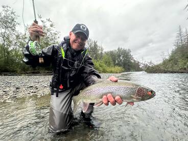 Kenai Lake Report Photo 1