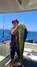 Mahi mahi Bali Fishing trip