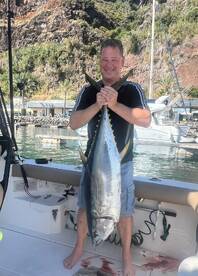 Still plenty of Wahoo in Madeira
