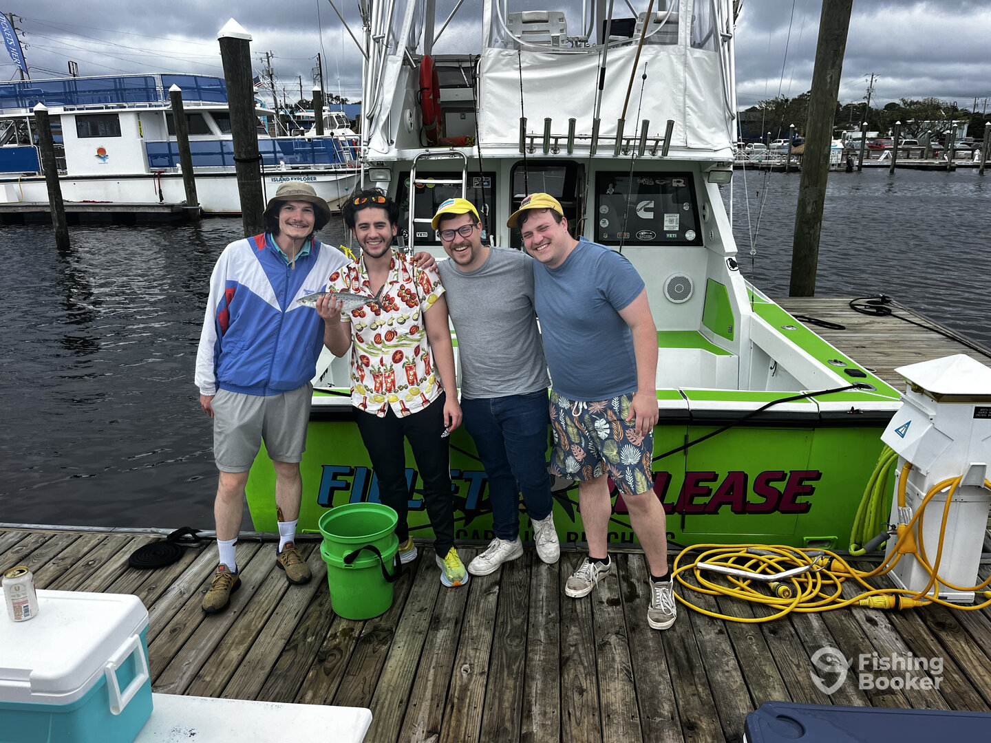 Carolina Beach Report Photo 0