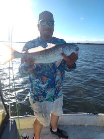 Reds are in
