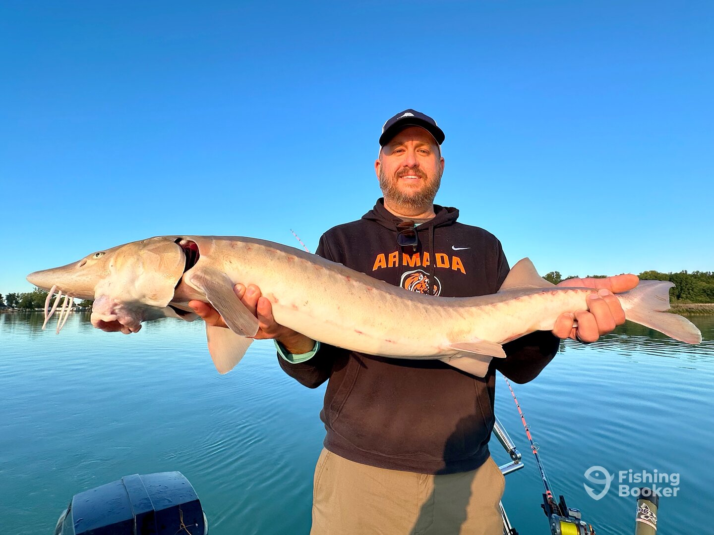 Algonac Report Photo 0