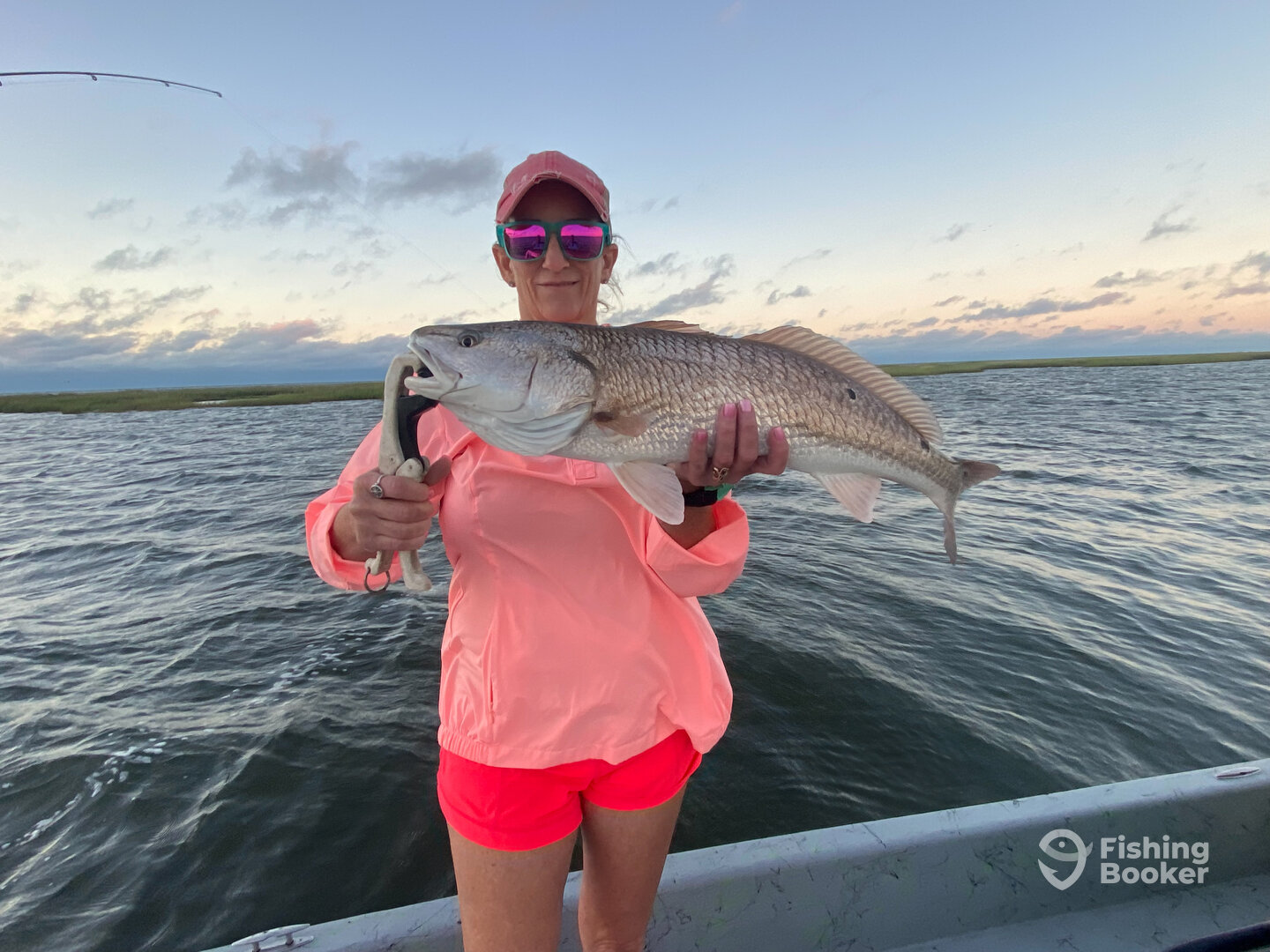 Seadrift Report Photo 0