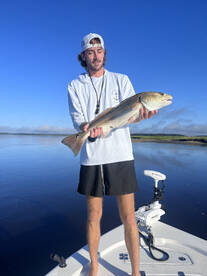 Fall weather fishing 