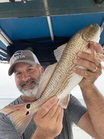 Mobile Bay Inshore Report