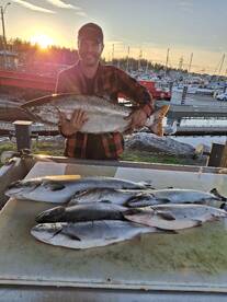 French creek  this evening  was awesome 