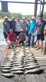 Fall fishing is my favorite time to fish