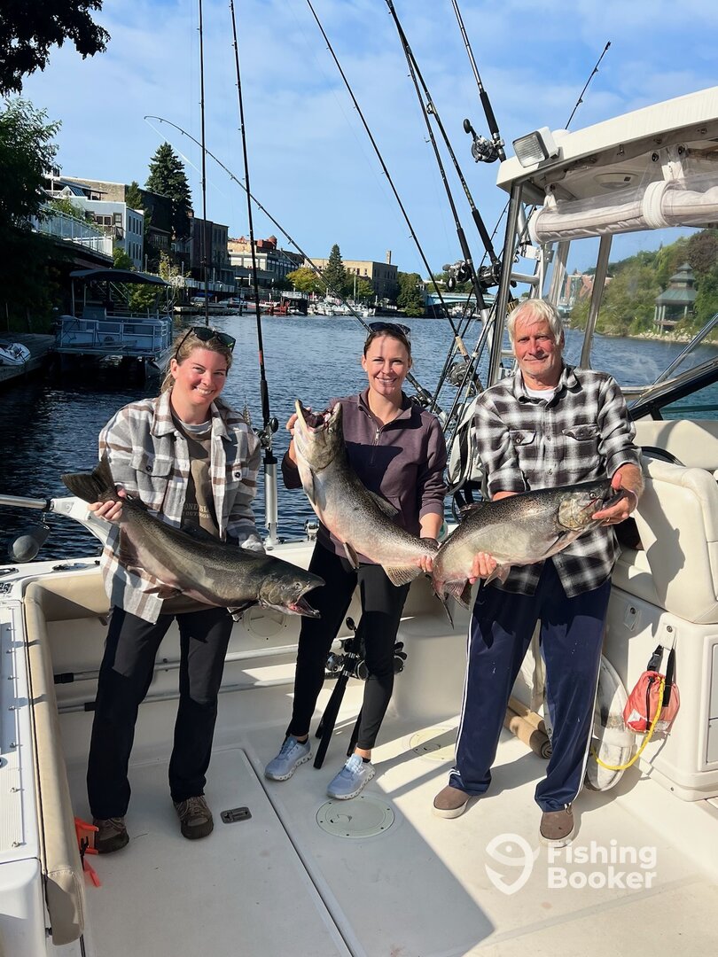 Manistee Report Photo 0