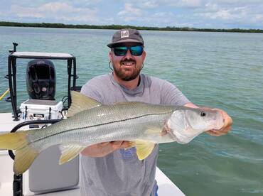 Snook ! Snook ! Snook!