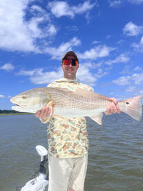 Some bull reds this week?