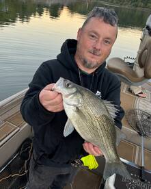 End of Summer / Fall White Bass Run!