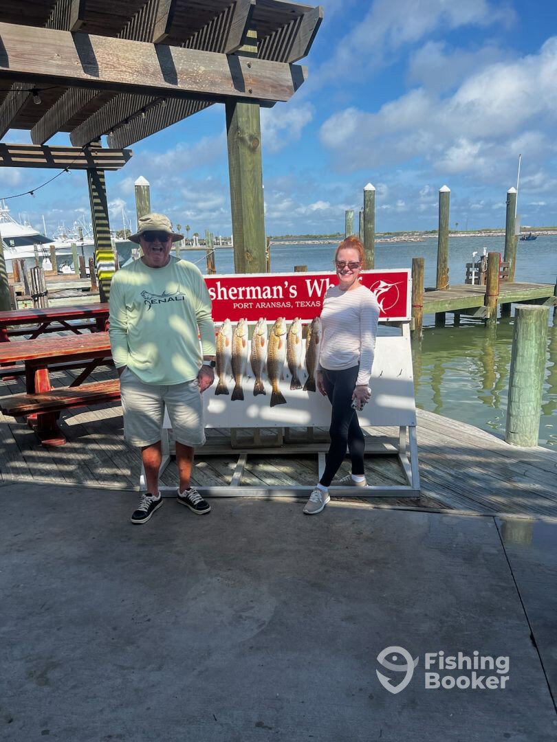 Port Aransas Report Photo 0