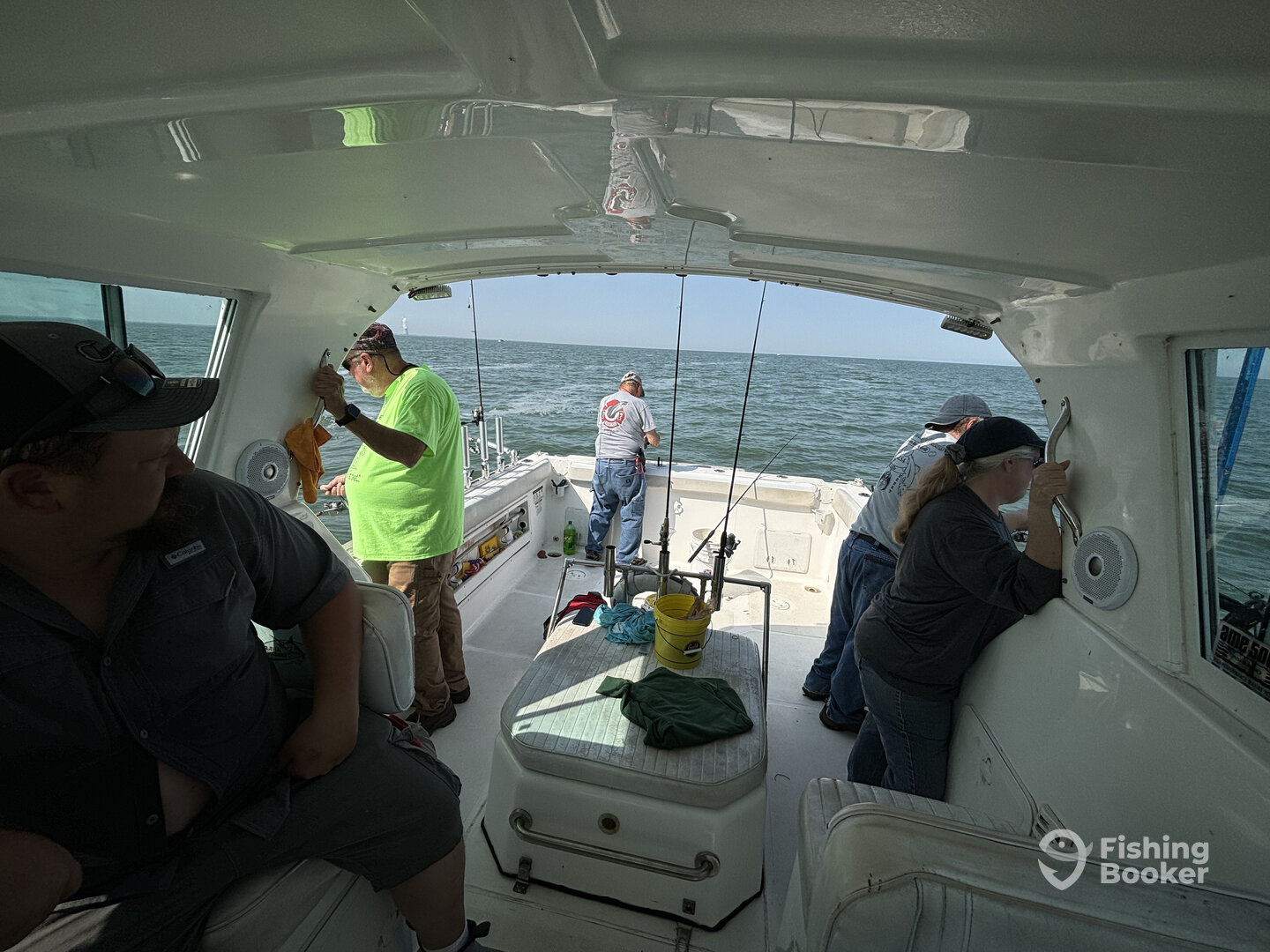 Oak Harbor Report Photo 0