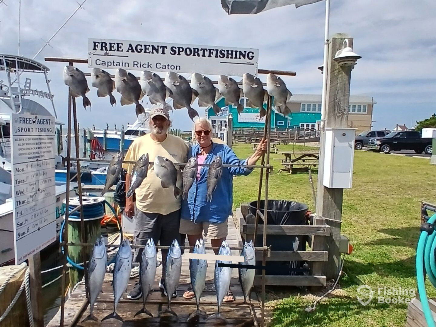 Hatteras Report Photo 0