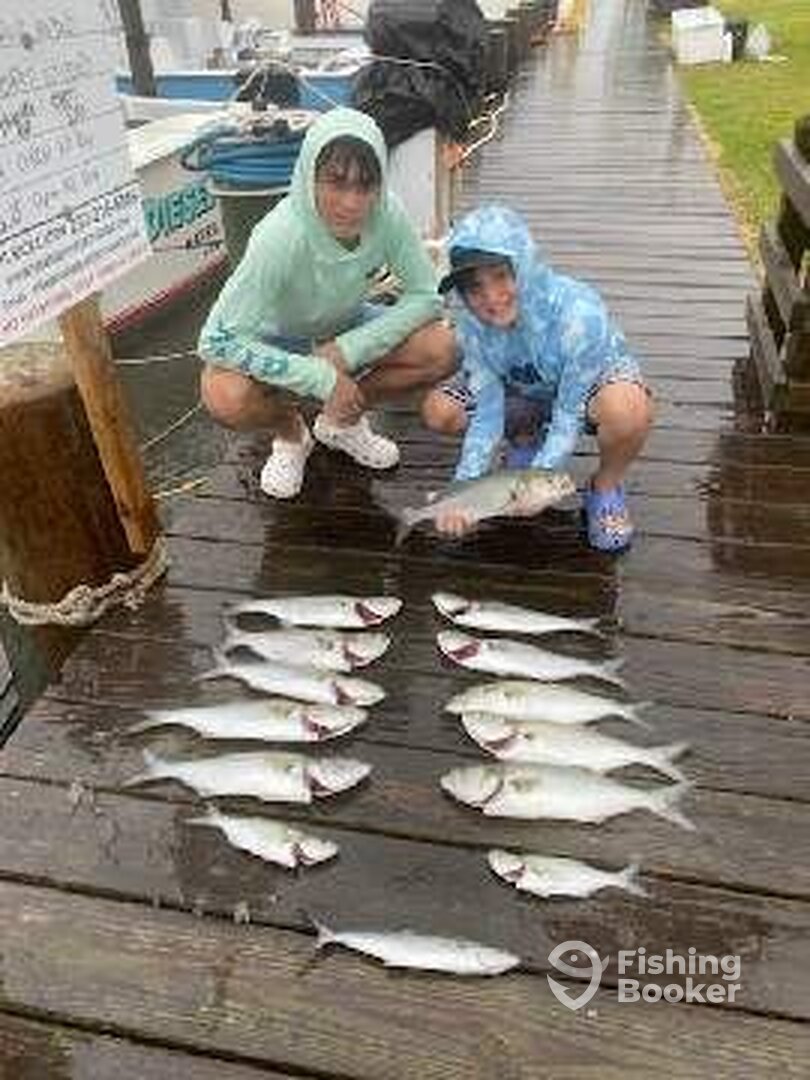 Hatteras Report Photo 0