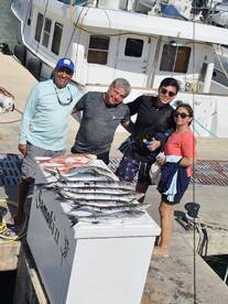 Excellent Fishing Day