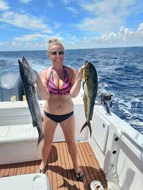 6hrs trolling fishing