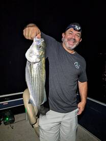 Fishing it hot right now