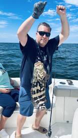 Great day off Fort Myers Beach