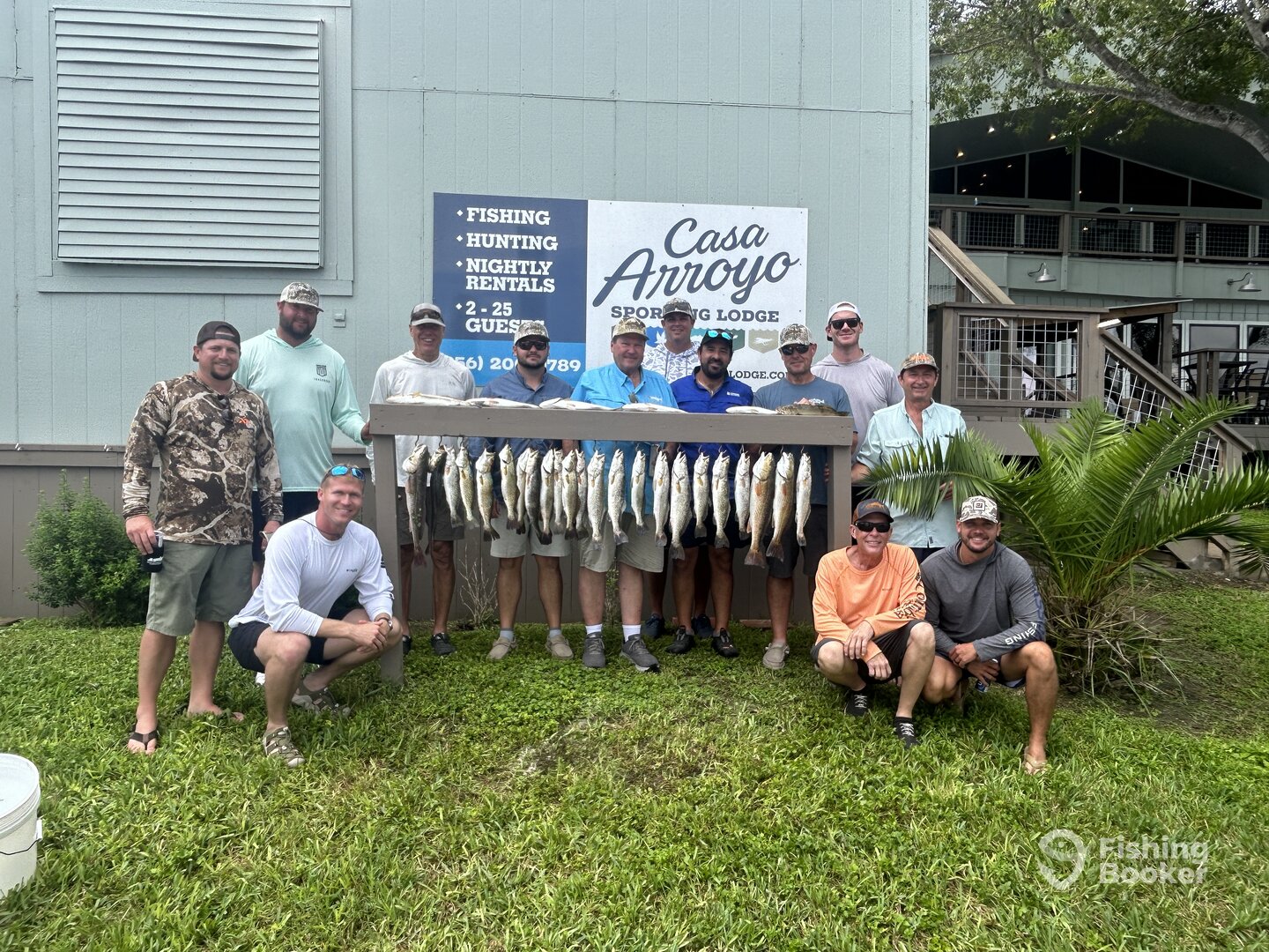 Rio Hondo Report Photo 0