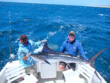 EL BUDSTER PRIDE FISHING REPORT