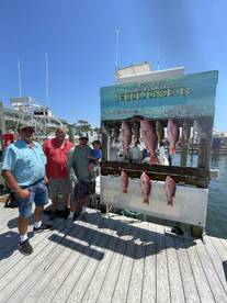 Red snapper on the weekend!