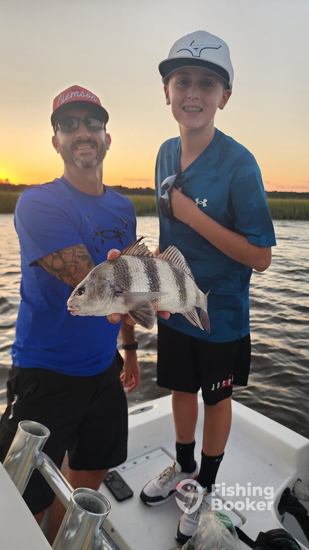 Charleston Report Photo 0