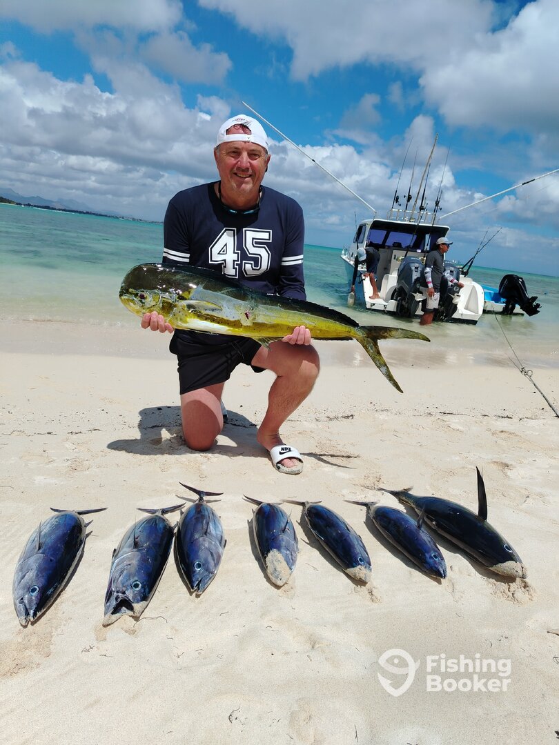 Trou Aux Biches Report Photo 0