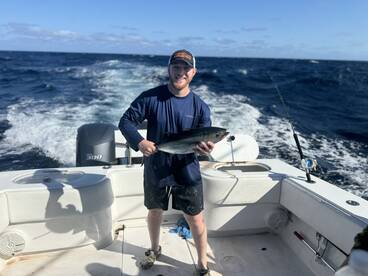 Great time in less then ideal conditions