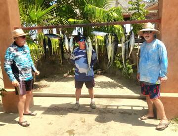 DALIKEN SPORTFISHING  Book Now