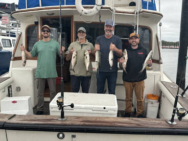 Great day of fishing