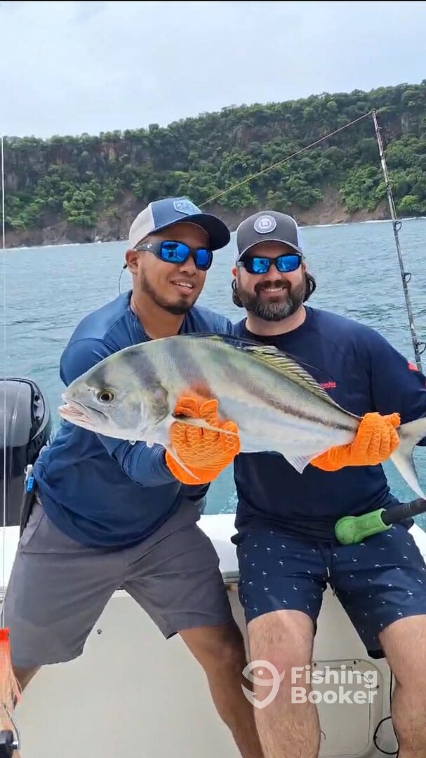 Elusive Rooster fish!