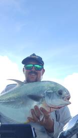 Fishing is right back on fire after pass