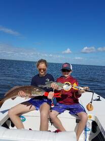 Fall mullet run in full swing lots of ac