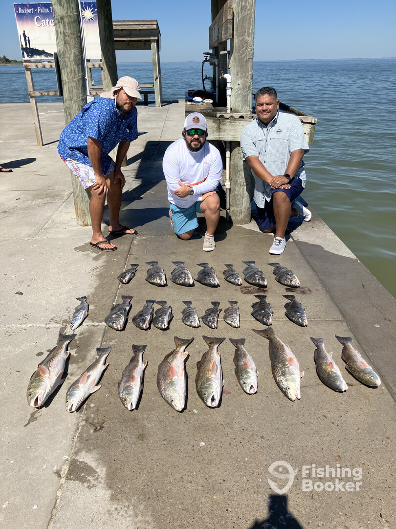 Port O'Connor Report Photo 0