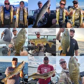 Fall Fishing is heating up! ? 
