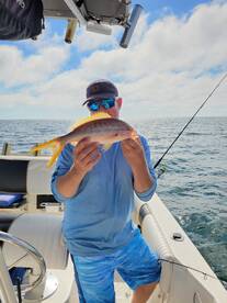 October Fishing Report