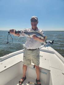 10-1-24 Fishing Report