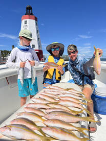 Dad and his Boys made amazing memories!